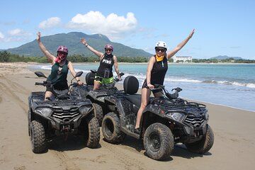 Shore excursion / ATV Quas Adventure