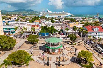 Shore Excursion | Amber cove & Taino Bay | Puerto Plata City Tour
