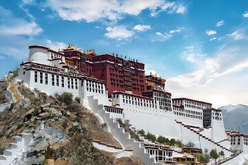 Dream Tibet Journey Highland Rendezvous