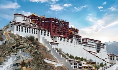 Dream Tibet Journey Highland Rendezvous
