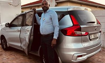Cape Town Private Airport Transfer