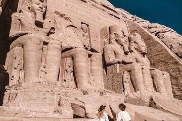 Private Day Tour to Abu Simbel From Aswan