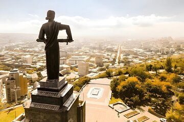 Full-Day Armenia Tour from Tbilisi: Dilijan, Lake Sevan Yerevan