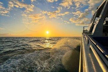 Sunset Cruise Experience in Madeira