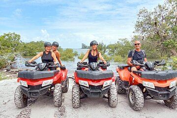 ATV Jungle Adventure in Ko Lanta Noi by Lanta ATV Tiger