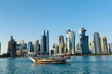 Doha Uncovered: 4-Hour City Exploration