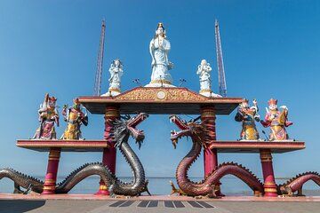 Private Shore Tour: Surabaya Temples, Landmarks & Local Culture