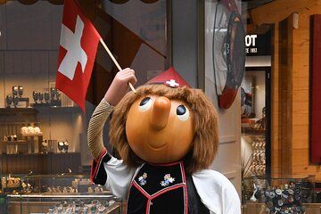 Lucerne, Interlaken, Lauterbrunnen, Thun Private Car Tour for 1-6