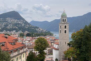 Lugano History & Culture 2 hours Walking Tour– Small Group