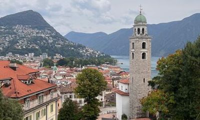 Lugano History & Culture 2 hours Walking Tour– Small Group