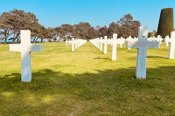 Private D-Day Tour to the Normandy Landing Beaches