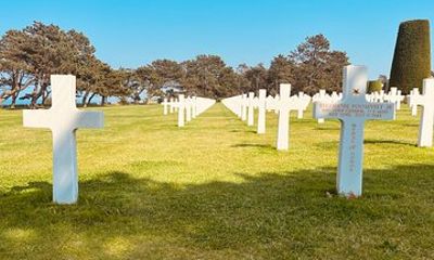 Private D-Day Tour to the Normandy Landing Beaches
