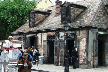 French Quarter, Voodoo and Vampire History