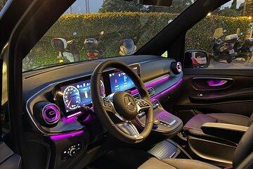 Private Transfer from Barcelona City Center to Airport