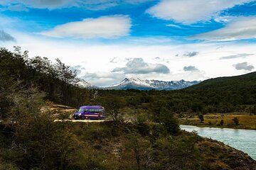 Half-Day Tierra del Fuego: Acigami, Bahia Lapataia, Rio Pipo.