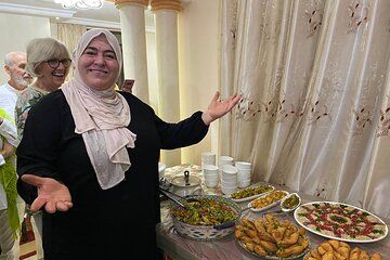 Authentic Jordanian Cooking, Taste of Comfort With Family