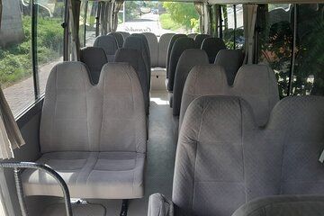 Managua Nicaragua 4WD Transport