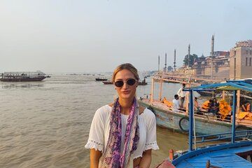 Varanasi 2 Day Private Tour Temples Boat Rides and More