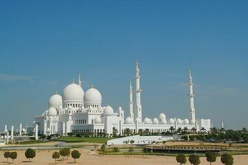 Abu Dhabi Half Day City Private Tour