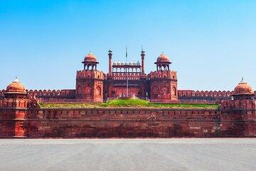 Old and New Delhi Culture and Landmark Private Day Tour