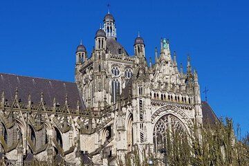 Self Guided Den Bosch Highlights Walk with GPS Audio Guide