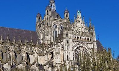 Self Guided Den Bosch Highlights Walk with GPS Audio Guide