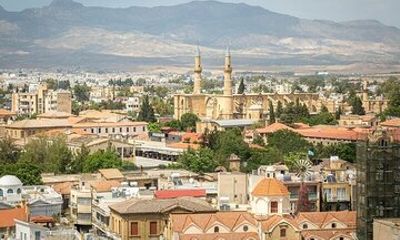 Walking Tour of Nicosia With Guide From Ayia Napa and Protaras