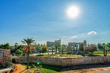 Famagusta City Tour with Salamis and Ghost Town from Limassol