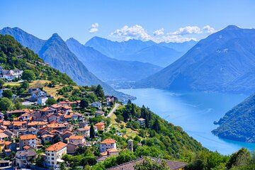 Private Walking Tour With Local Guide in Lugano