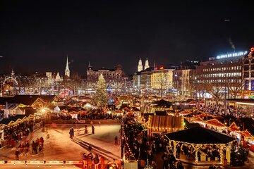 Christmas Markets in Zurich and Lucerne