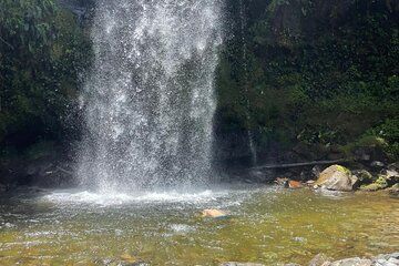 Chasing Waterfalls Adventure in Boquete