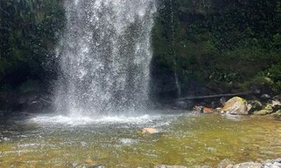 Chasing Waterfalls Adventure in Boquete