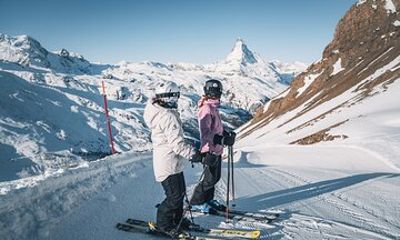 Zermatt and Ski Classes (Private Tour)