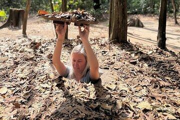 Private Cu Chi Tunnels by Car