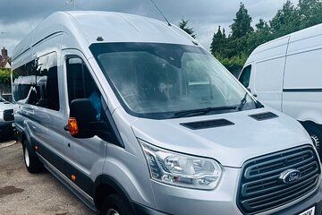 Dover to London Private Transfer Service