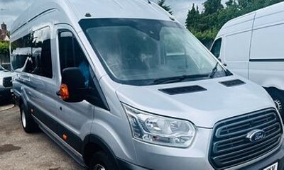 Dover to London Private Transfer Service