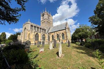 Melton Mowbray Private Walking History Tour