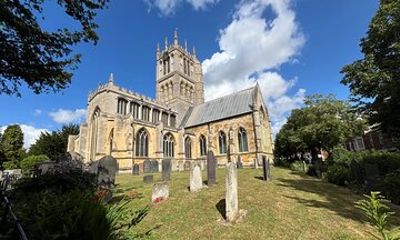 Melton Mowbray Private Walking History Tour