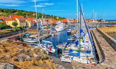 Bornholm Shore Excursion from Cruise Port. German Speaking Guide