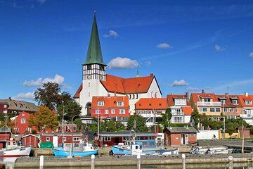 Bornholm Private Half Day Tour from Cruise Port