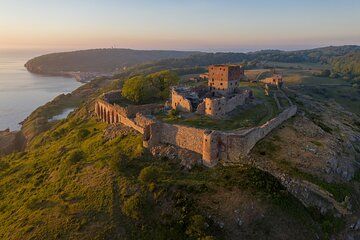 Bornholm Half Day Shore Excursion from Cruise Port