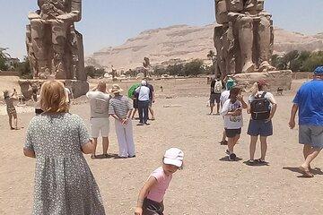 luxor west bank tour