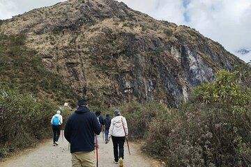 Turquoise Humantay Lake Hike from Cusco