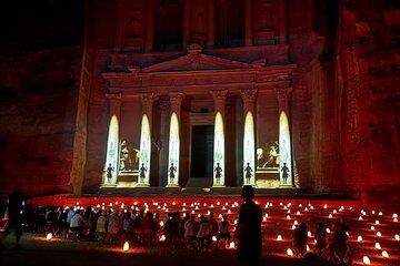 One Day Private Tour to Petra from Amman