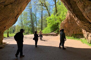 Sigulda and Turaida Castles Private Tour