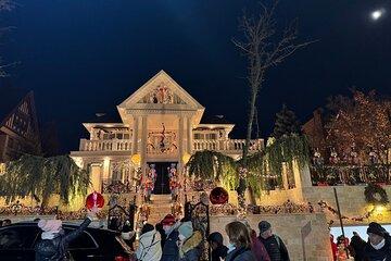 Christmas Lights Dycker Heights Tour Experience