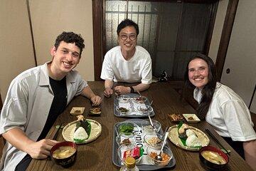 Onigiri Making Experience in Nara