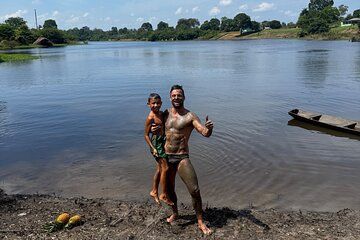 Amazon Survival Experience