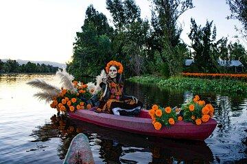 Day of the Dead Living Tradition with Frida Kahlo Museum