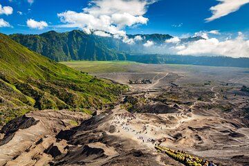 Private Shore Tour: Mount Bromo Day Adventure from Surabaya